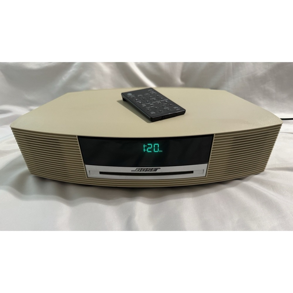 Bose Wave Music System AWRCC2 AM/FM Stereo CD Player FOR PARTS READ